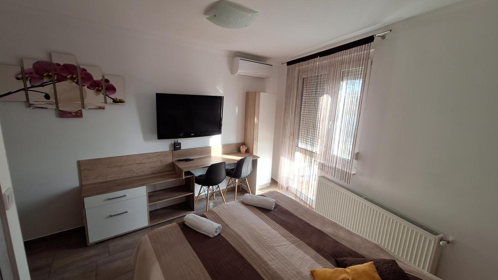 Dream Lux Apartman Hajduszoboszlo Exterior photo